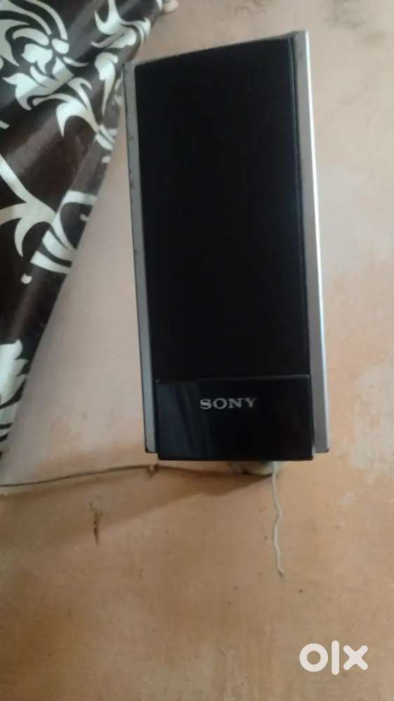 Sony sub woofer