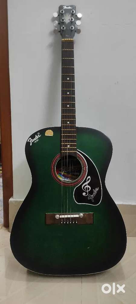 Guitar and cover