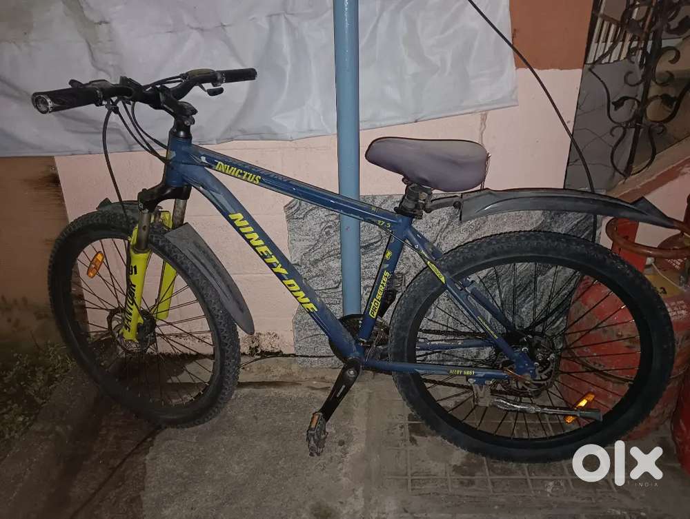 Invictus 91 cycle