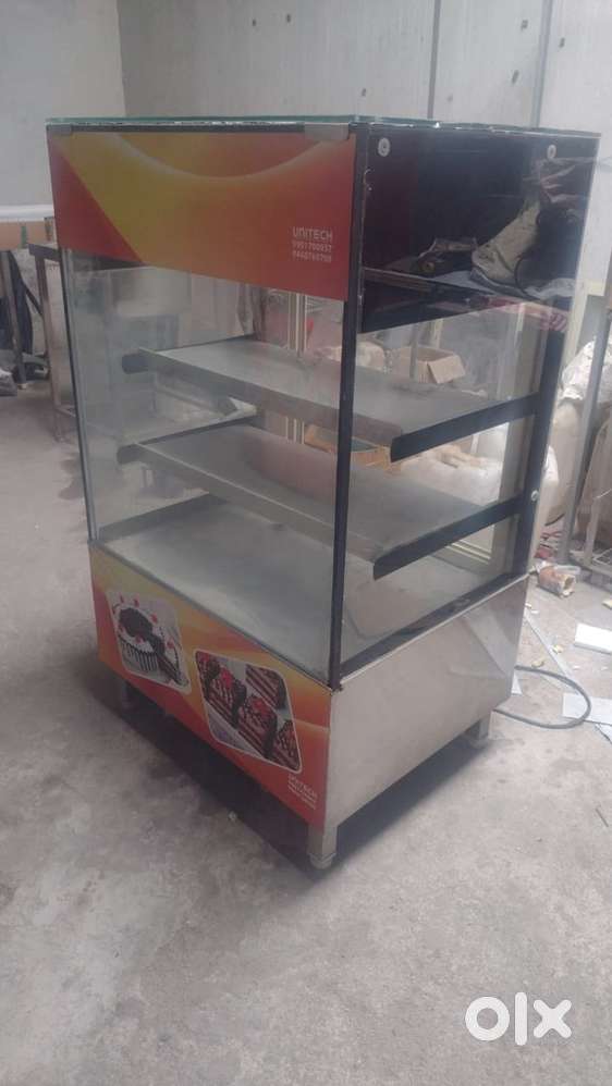 Cake Display Counter