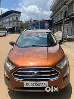 Ford Ecosport 2018 Diesel Well Maintained