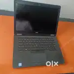 Dell laptop core i5 ultra slim Ram 8GB warranty 1 yr