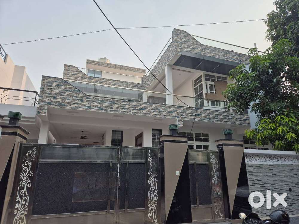 Fully Furnished Newly Build House