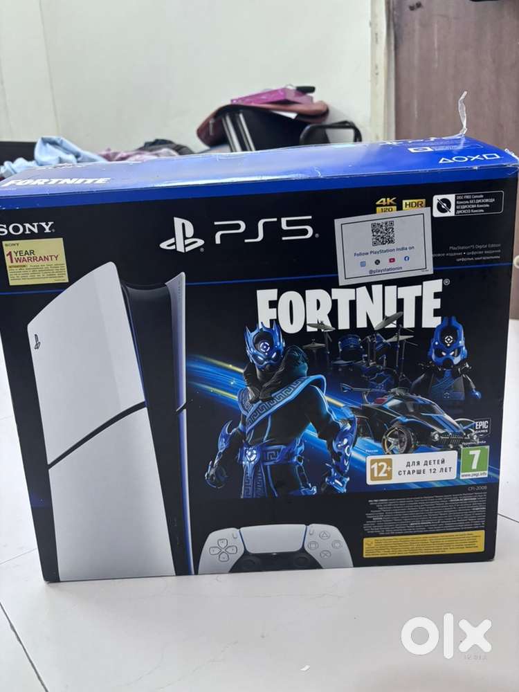 Playstation 5 slim digital 1TB