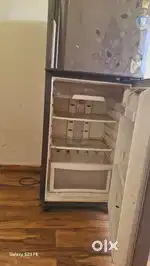 Godreg eon double door fridge