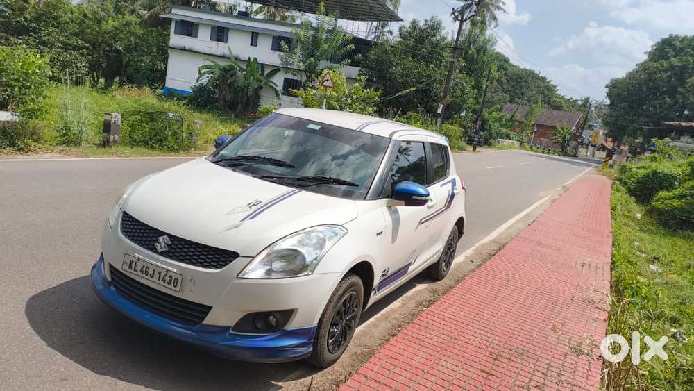 Maruti Suzuki Swift 1.2 RS Limited Edition, 2013, Petrol