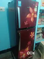 Freedge is good condition 1.5 years old double door
