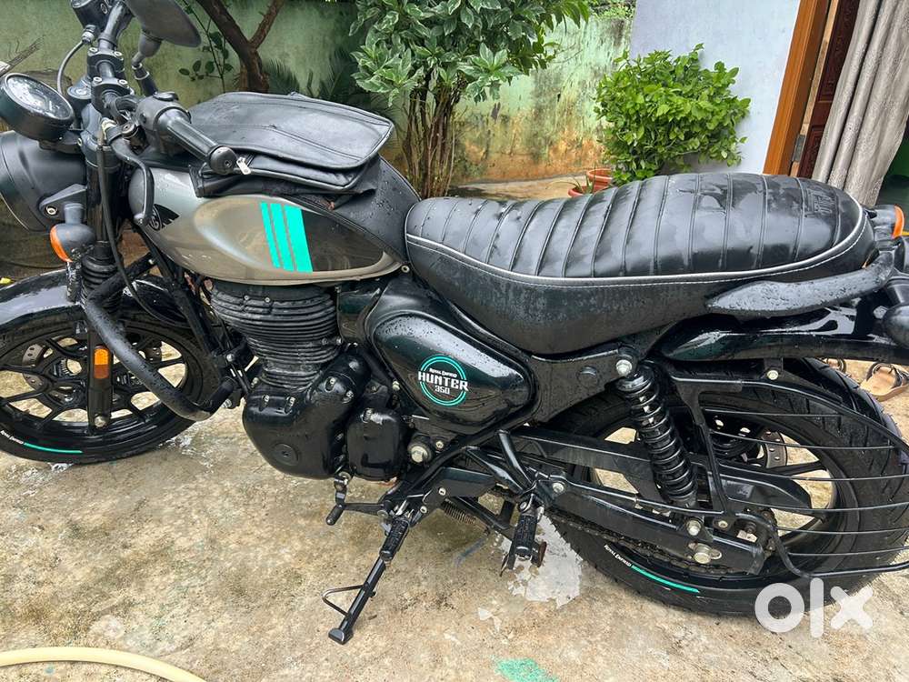 Hunter 350cc,   Top model