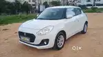 Maruti Suzuki Swift AMT ZXI, 2020, Petrol