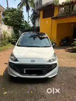 Hyundai New Santro 2019
