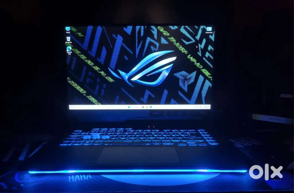 Asus ROG Strix G15 Gaming Laptop Ryzen 7 6800H RTX 3050 GPU (16GB/1TB)