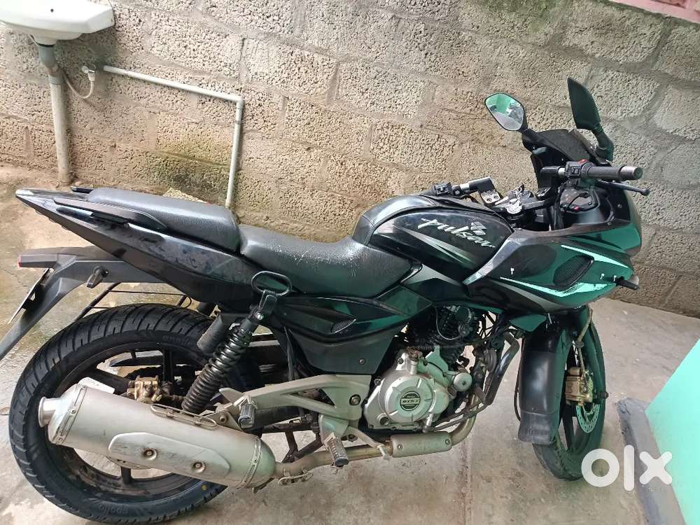 Excellent condition and Good tyre90%