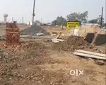 Open vacant plot