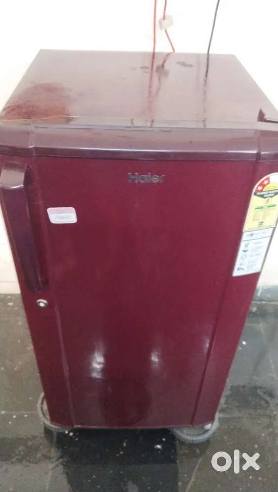 FRIDGE - brand - HAIER, single door , 165 litre , 2 star