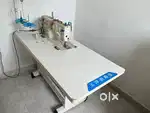 Juki sewing plus 4 thread interlock