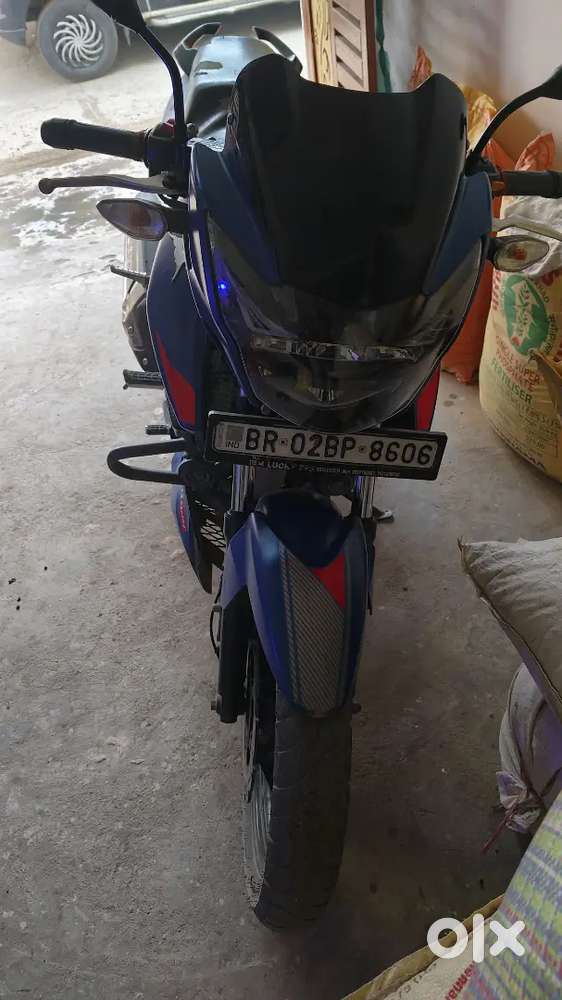 Bike tvs hey Apache