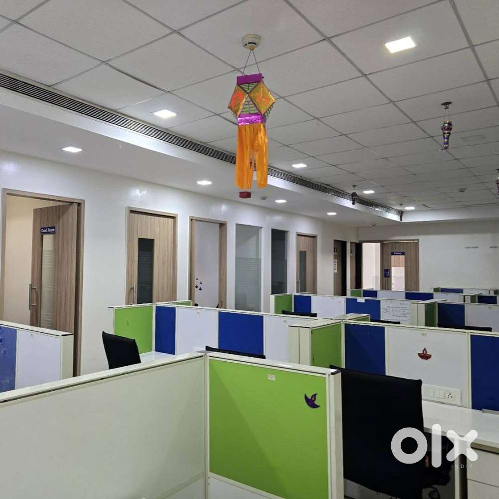 Pre-leased Office Space For Sale in Baner