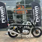 Royal Enfield Continental GT 650 MR. CLEAN (2024)