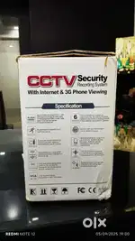 Cctv camera