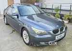 BMW 5 Series 2007-2012 2.0 525D, 2008, Diesel