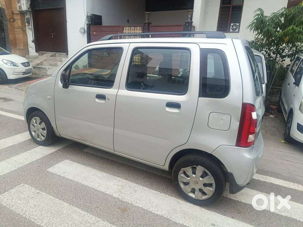 Maruti Suzuki Wagon R CNG LXI, 2008, LPG