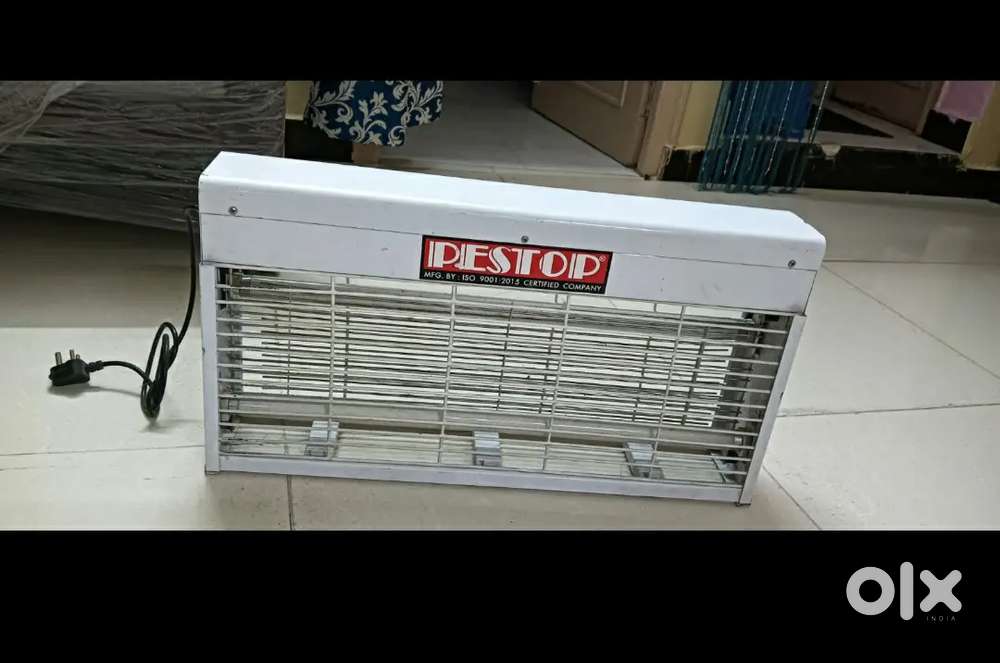 Insect killer machine