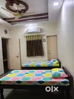 For Working or Students AC PG For Male or Boys Available at Vadodara