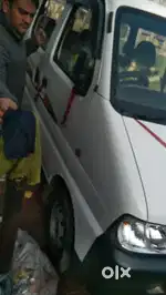 Maruti Suzuki Eeco 2021 Petrol 7300 Km Driven