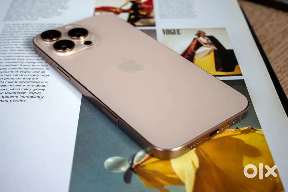 Iphone 16 pro 128gb