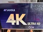 Sansui TV 50 inch 4K Led