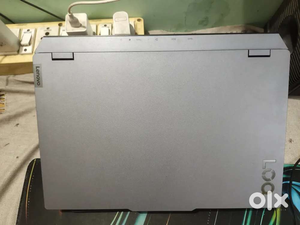 Lenovo LOQ, 12 gb ram - 6gb graphics card