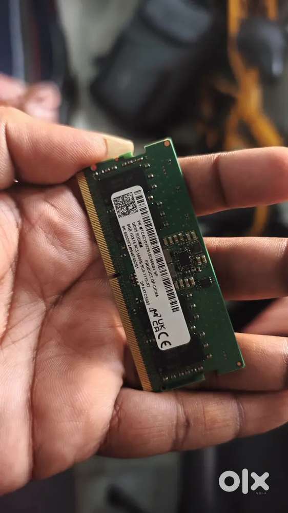 Hp Original Laptop Ram DDR5 5600Mhz