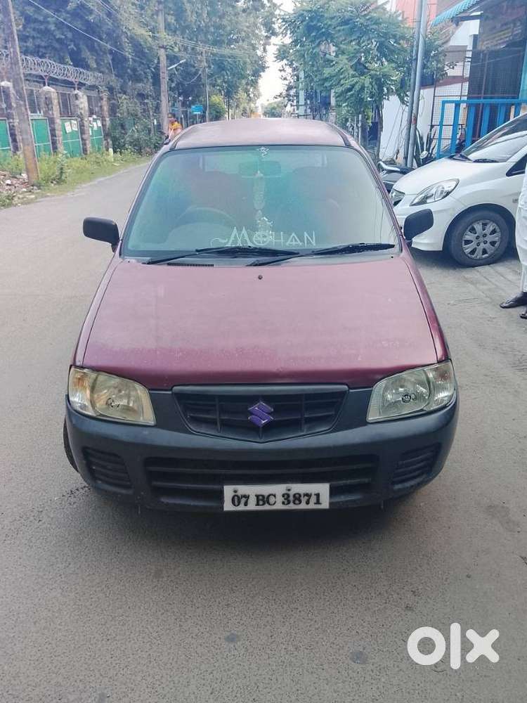 Maruti Suzuki Alto 2005-2010 LXi BSIII, 2009, Petrol