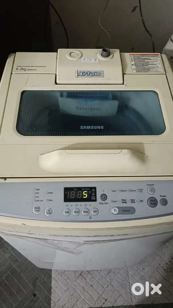 Washing machine on Rent