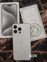 IPHONE 15 PRO MAX REFURBISHED MOBILE MULTI COLOUR AVAILABLE 512GB BUY