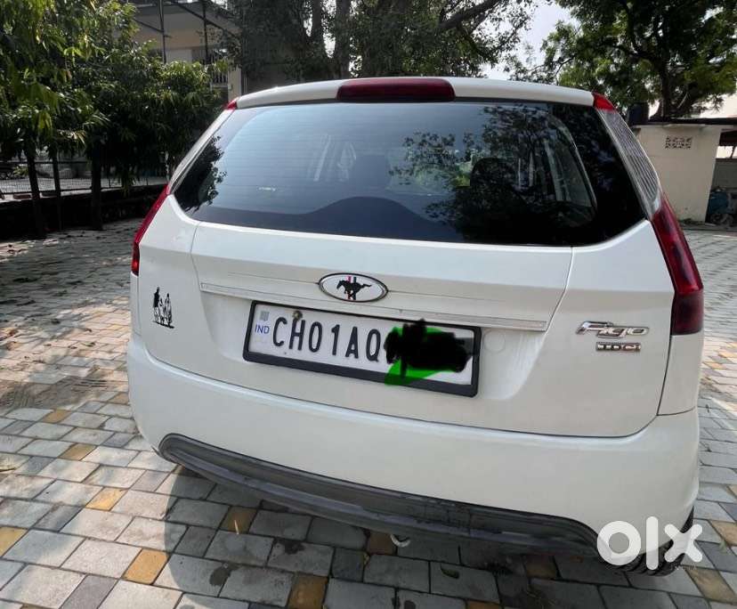 Ford Figo 2012 Diesel Well Maintained