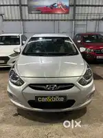 Hyundai Fluidic Verna 1.6 CRDi SX, 2012, Diesel