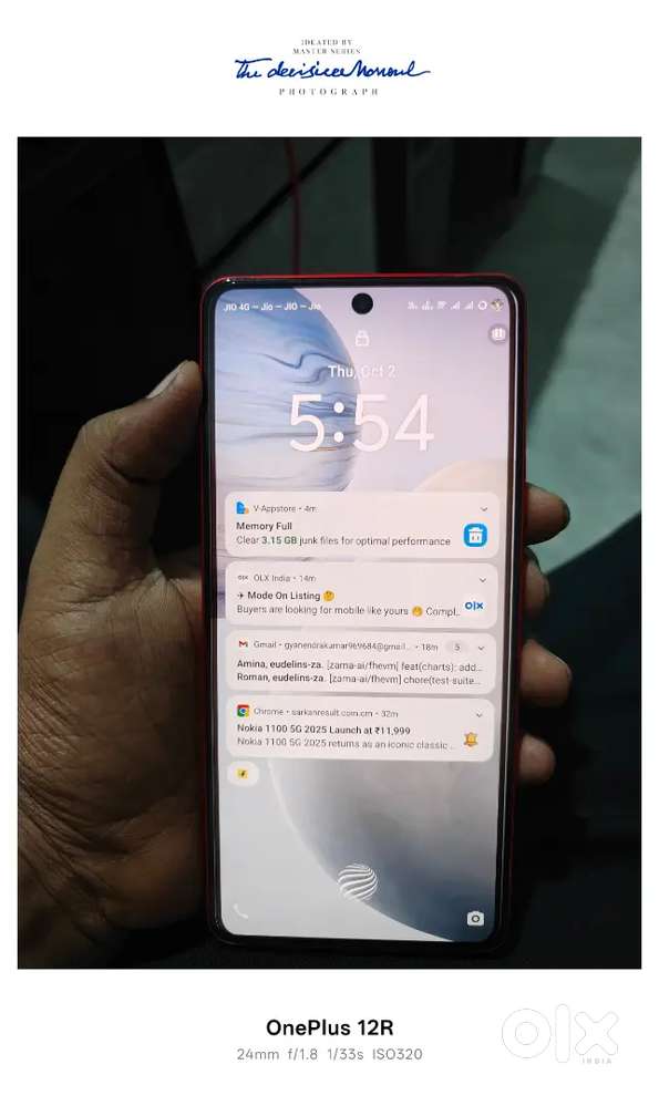 IQOO Neo 9 pro