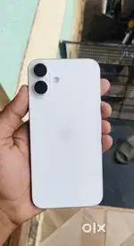 iPhone 16 plus