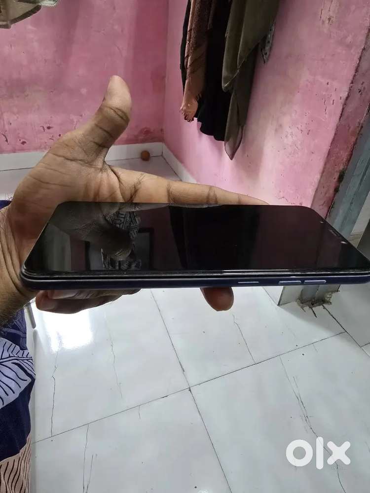 Poco F1 with charger