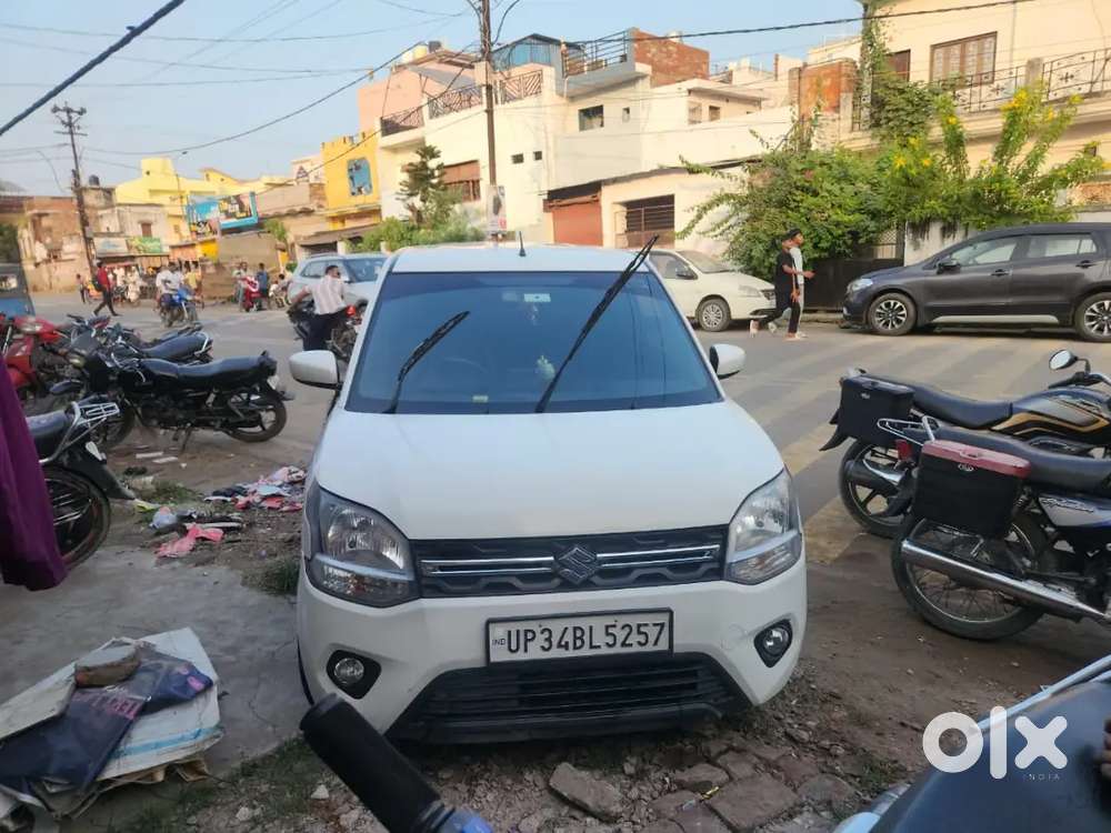 Maruti Suzuki Wagon R 2022 Petrol 58000 Km Driven