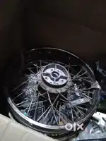 Royal Enfield Classic 350 (2108) Spoke Wheel