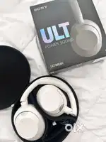 Sony Noise cancelling Headphones ULT Wear WH-ULT900N