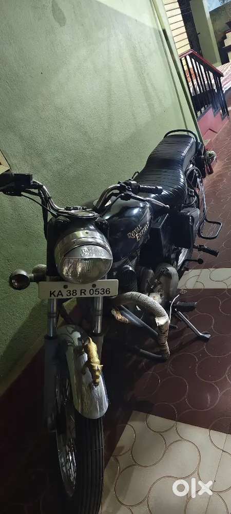I want sold my bike
