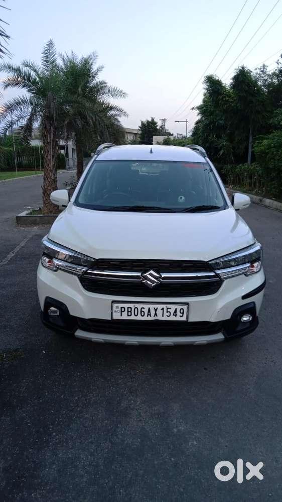 Maruti Suzuki XL6 1.5 Alpha Plus Dual Tone MT, 2019, Petrol
