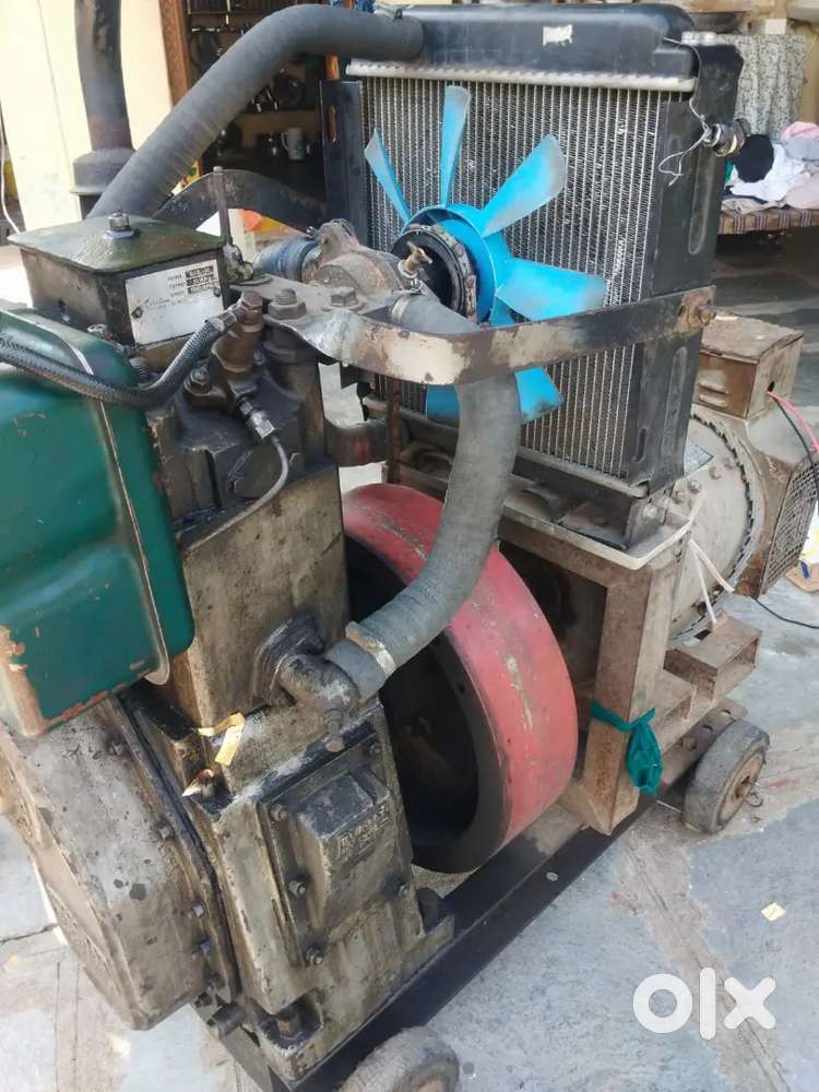 Dj generator 12.5,16hp