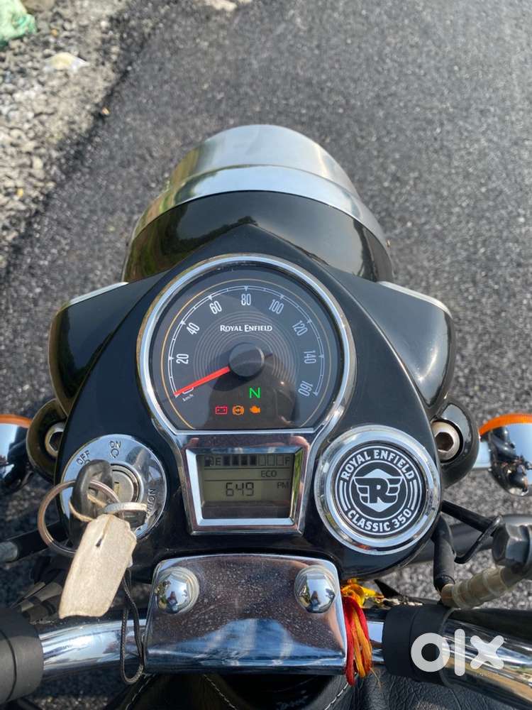 Royal Enfield classic 350