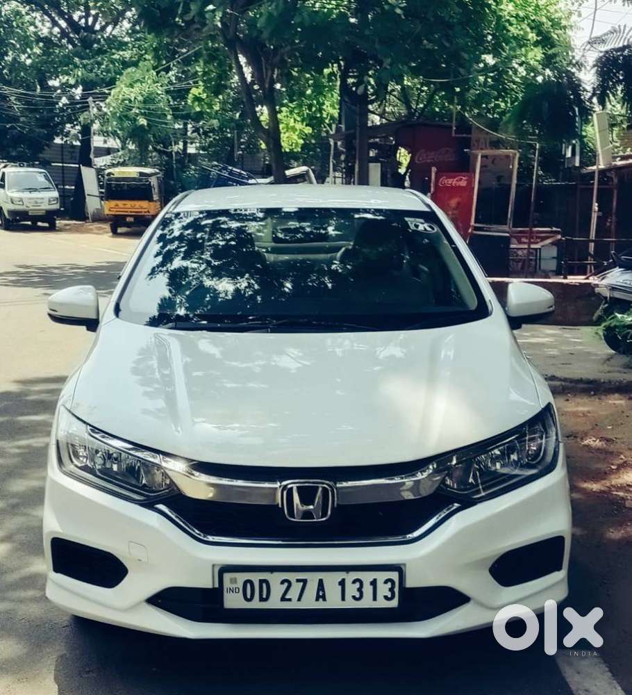 Honda City SV MT I-DTEC, 2018, Diesel