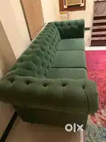 Stylish office sofa - Almost new , Great deal !