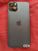Iphone 15 plus black 128gb battary health 90% good condtion